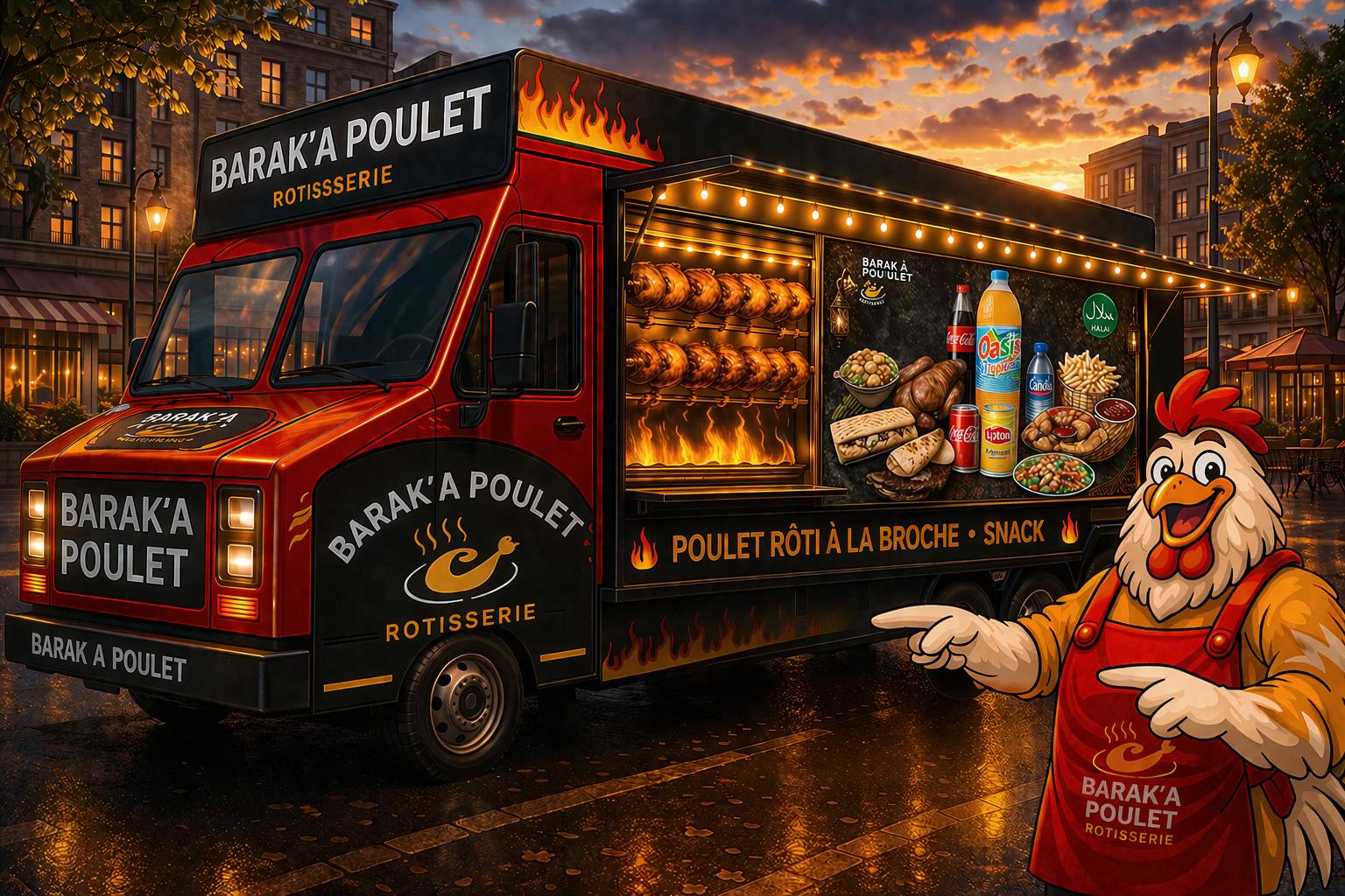 Baraka Poulet